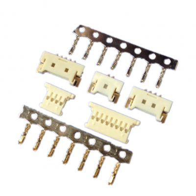 北安HX12503-(1.25超薄 SMT/51146、53780)- 贴片式连接器(1.25mm)